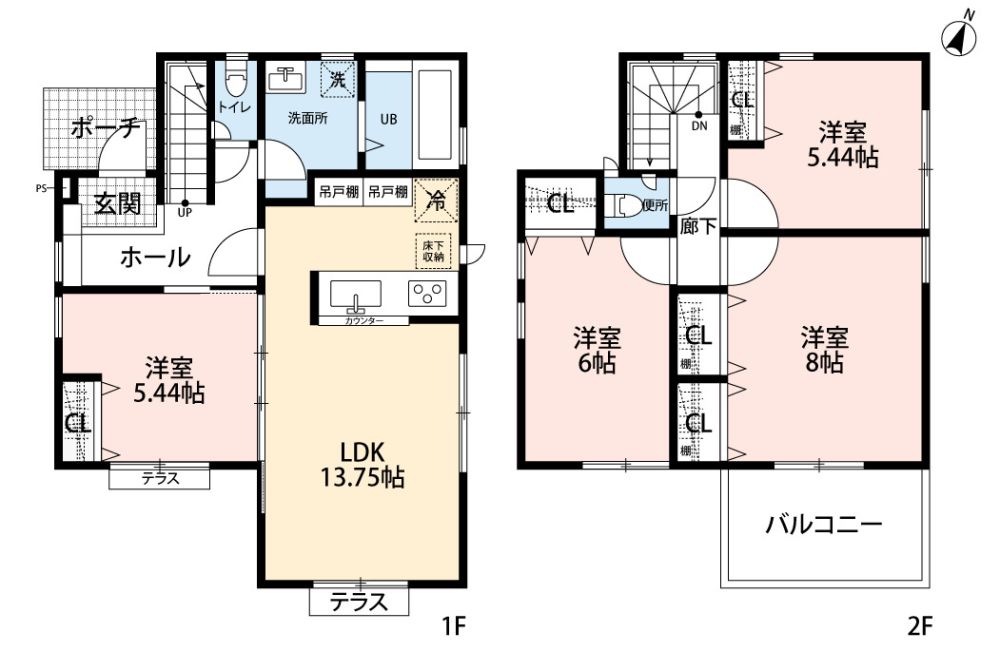 北越谷の4ldk賃貸一戸建て北越谷の4ldk賃貸一戸建て 駅近 ペット可新築戸建て ペット飼育可 小型犬又は猫1匹まで可 飼育時 礼金1ヵ月 賃料 3 000円 ゆったり休める1坪風呂です お料理楽々3口システムキッチン 経済的な都市ガスです