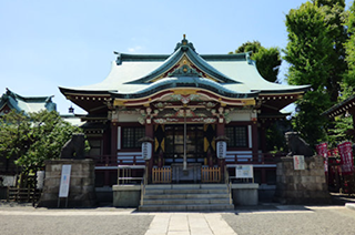平井諏訪神社